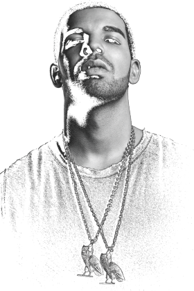 Koszulka Unisex Drake #1