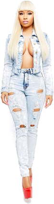 Koszulka Unisex Nicki Minaj #1