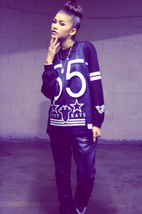 Koszulka Unisex Zendaya #1