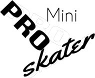 Mini Pro Skater