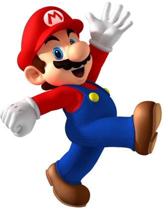 Kubek "Mario"