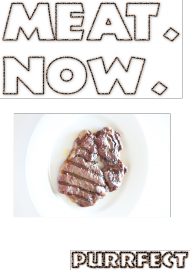 Pluszak Morderca: Mięso. Teraz. - damska koszulka