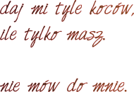 Pluszak Morderca: Koszulka kobieca