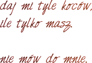 Pluszak Morderca: Torba (najbardziej) kobieca!