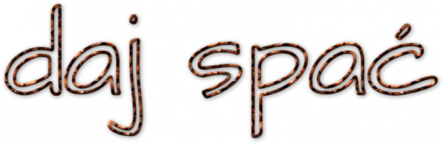 Pluszak Morderca: Daj spać - damska