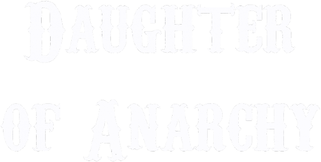 Pluszak Morderca: Córka anarchii - koszulka czarna