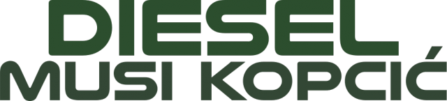 Pluszak Morderca: Diesel musi kopcić - bluza