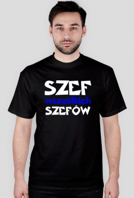 Szef wszystkich szefów - Koszulkator