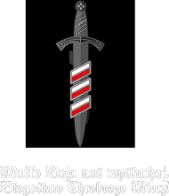 Koszula męska "Szczerbiec"
