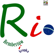 Rio czyli Rembertów i kropka