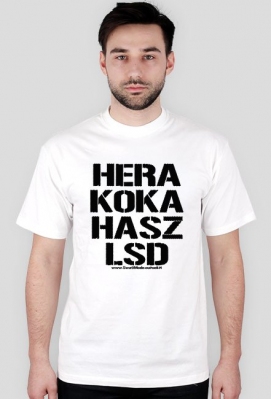 ✩ T-shirt  ✩ Hera Koka Hasz LSD - Swag Mode - Swag Mode