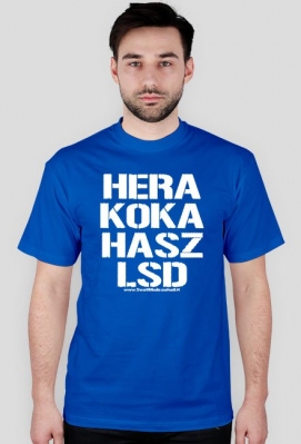 ✩ T-shirt ✩ Hera Koka Hasz LSD - Swag Mode - Swag Mode