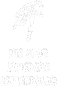 nie spac, zwiedzac, zapierdalac