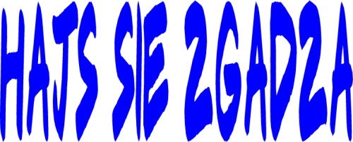 Hajs się zgadza