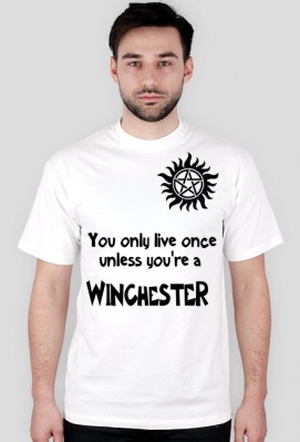 yolo winchester - Angel Designs