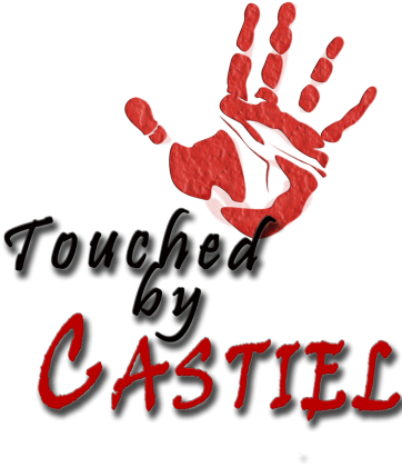 touched by castiel