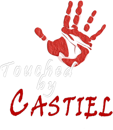 touched by castiel