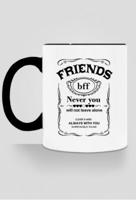 Friends BFF - BTWear.pl