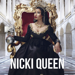 Nicki EMA