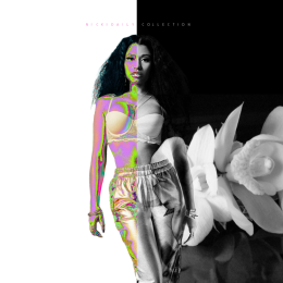 Flower Nicki 2 fro Boys