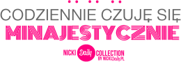 MINAJESTYCZNIE pod myszkę