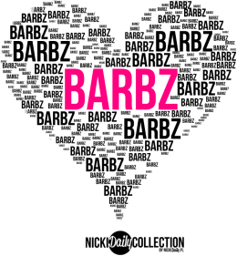 BARBZ HEART for Boys (White)
