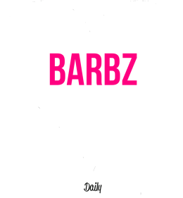 BARBZ HEART for Girls (Black)