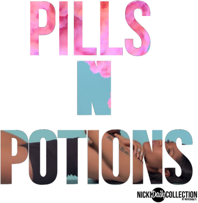 PILLS N POTIONS I for Boys