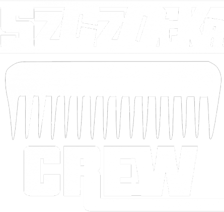 #szczotka_crew bluzka - czarna