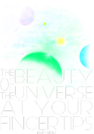 The beauty of the universe | nahreba