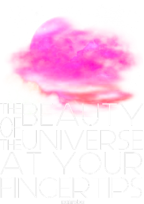 The beauty of the universe | nahreba