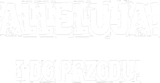 Alleluja i do przodu - damska