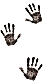 Dziecięca, Dwie wersje kolorystyczne - Hands