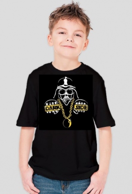 Dark side kids - Bardzo Dziwne Koszulki