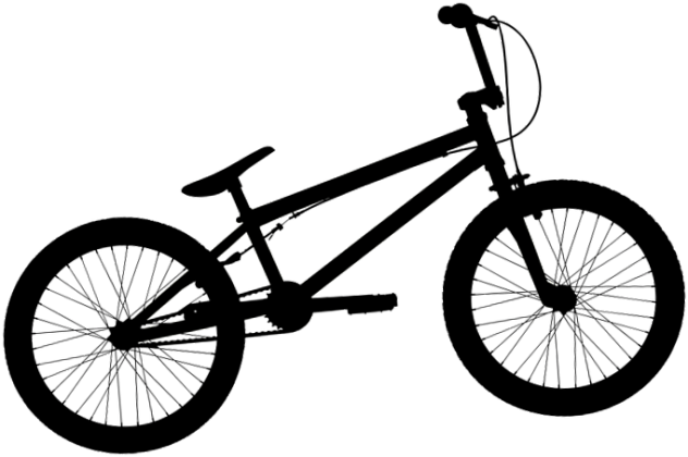 Koszulka BMX