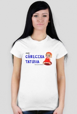 Mała córeczka tatusia v.2 - Koszulkowy zawrót głowy