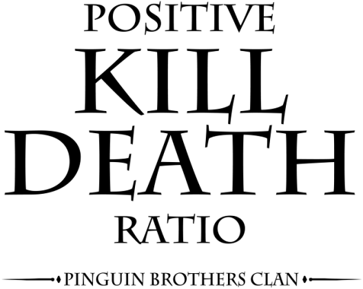 Positive K/D Ratio (Przód)