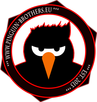 Bluza: Positive K/D (Przód) + PBc Logo (Tył)