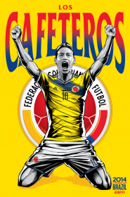 Koszulka męska Kolumbia