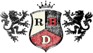 Koszulka damska "Logo RBD"