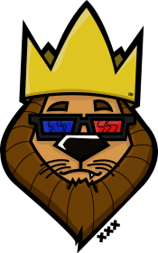 Swag King Lion