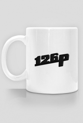 Kubek "Fiat 126p" - Lets FUN