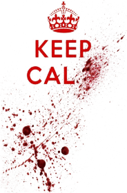 KEEP CALM