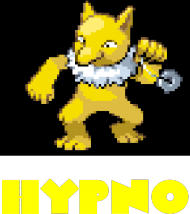 Koszulka pokemon Hypno
