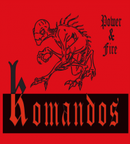 Bluza rozpinana "Power & Fire"
