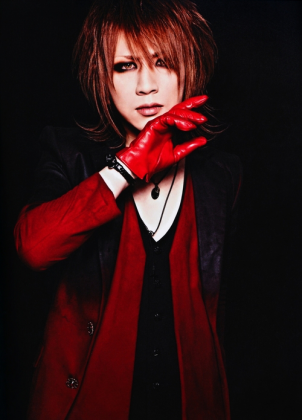 Ruki, the GazettE