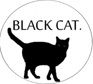 Black Cat Koło