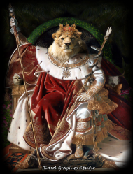 King of the jungle