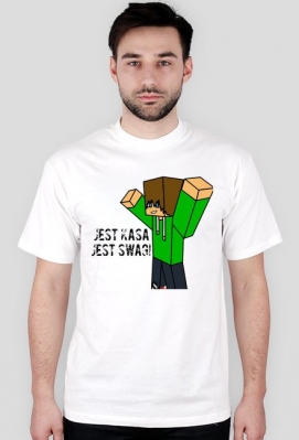 Męska "Jest kasa jest SWAG!" - PPapoteQ