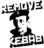 REMOVE KEBAB